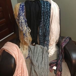 Scarfs